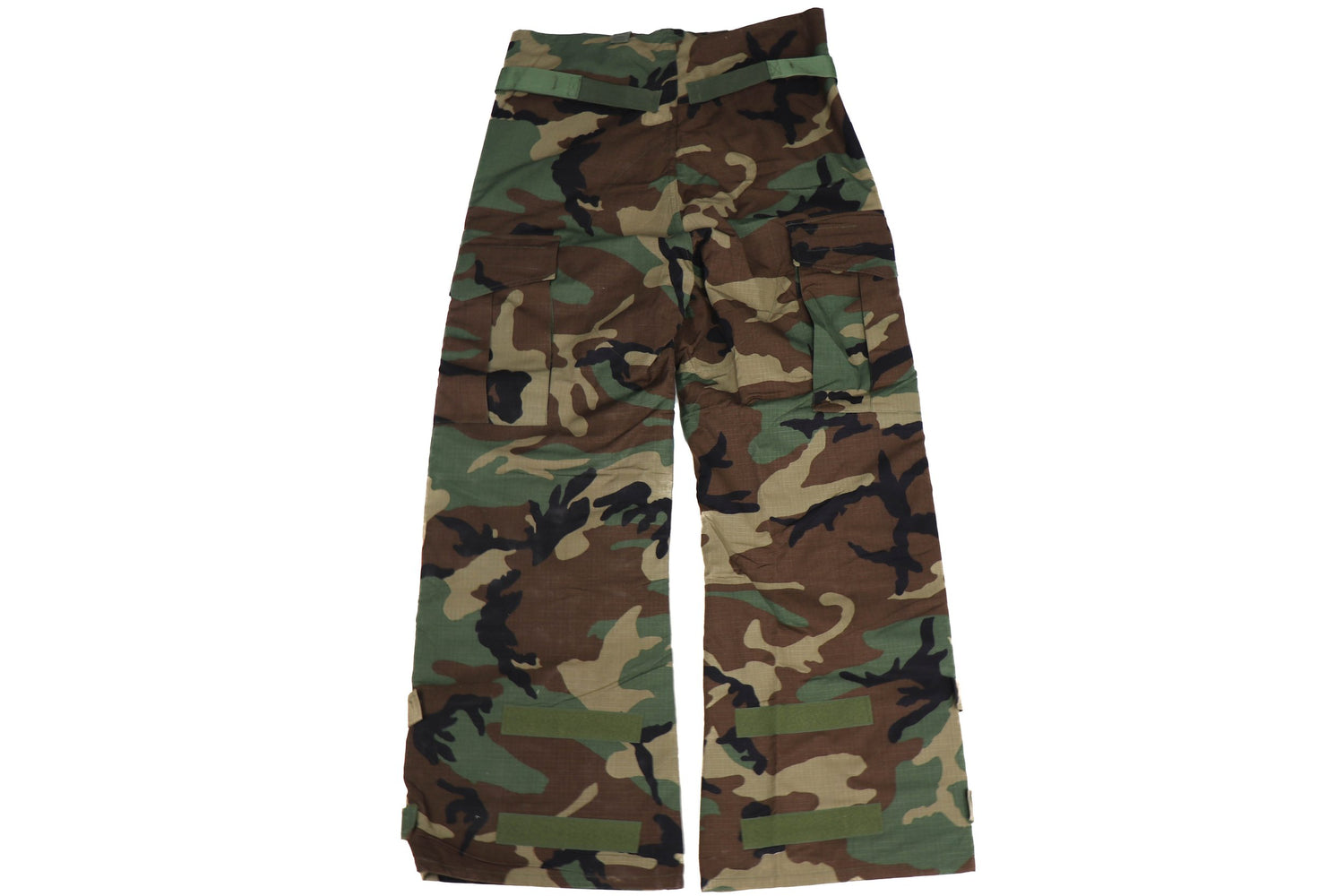 US Military Woodland M81 NFR Chemical Protective Pants