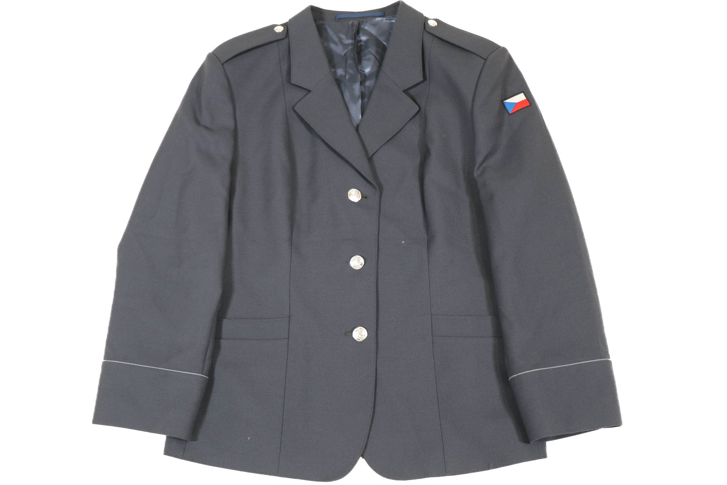 Czech Blue Officer Tunic
