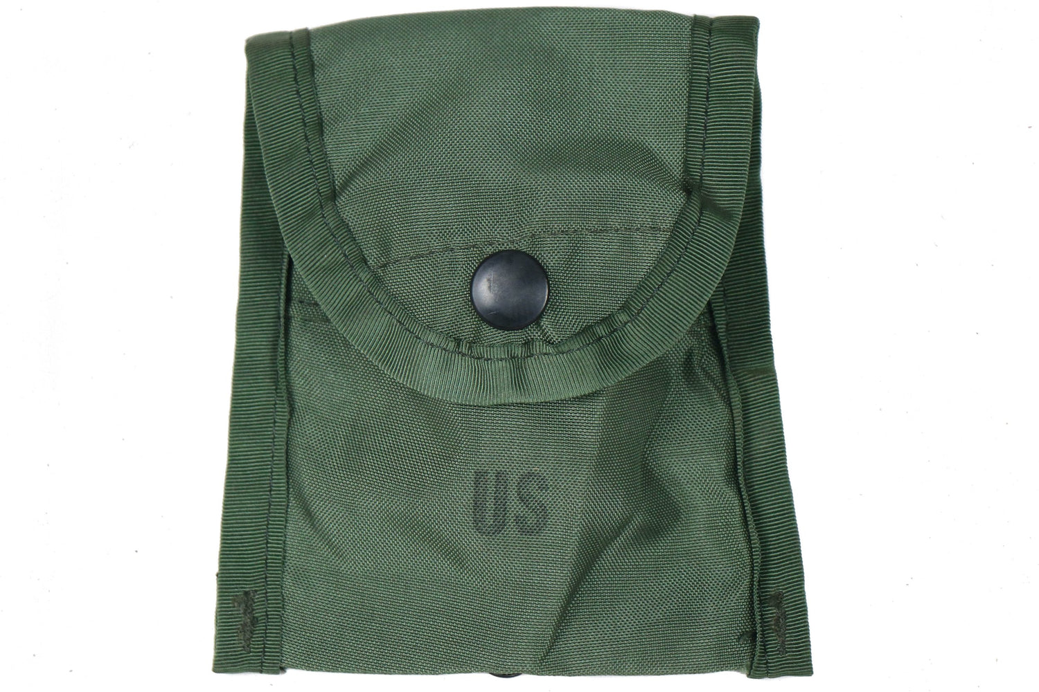 US Military OD Green ALICE First Aid / Compass Pouch
