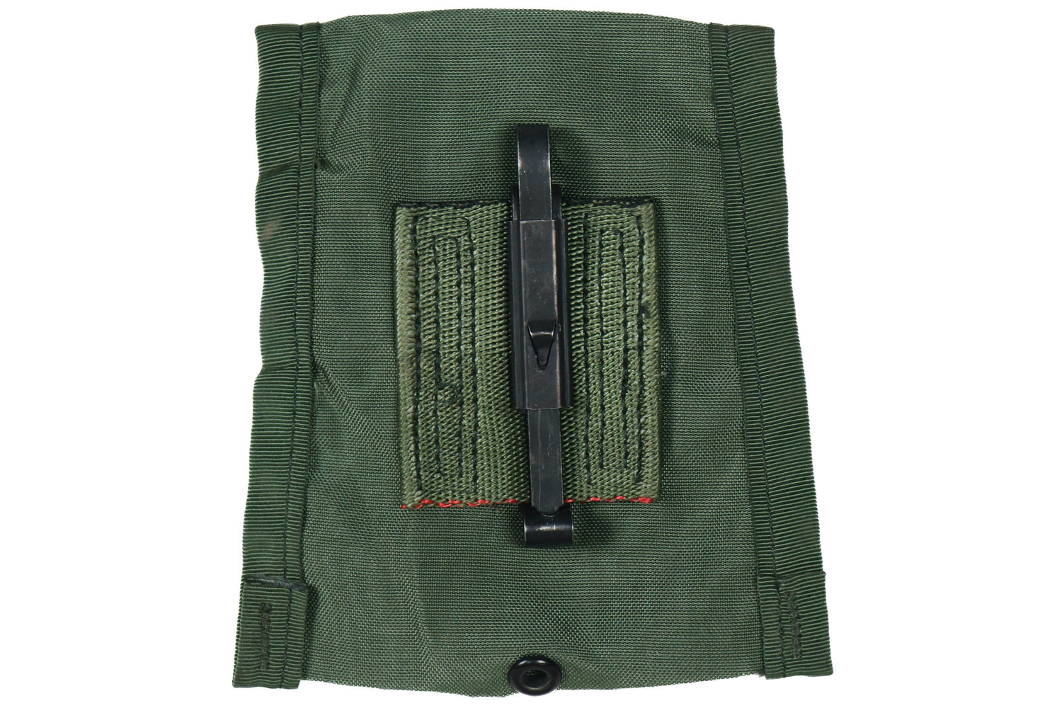 US Military OD Green ALICE First Aid / Compass Pouch