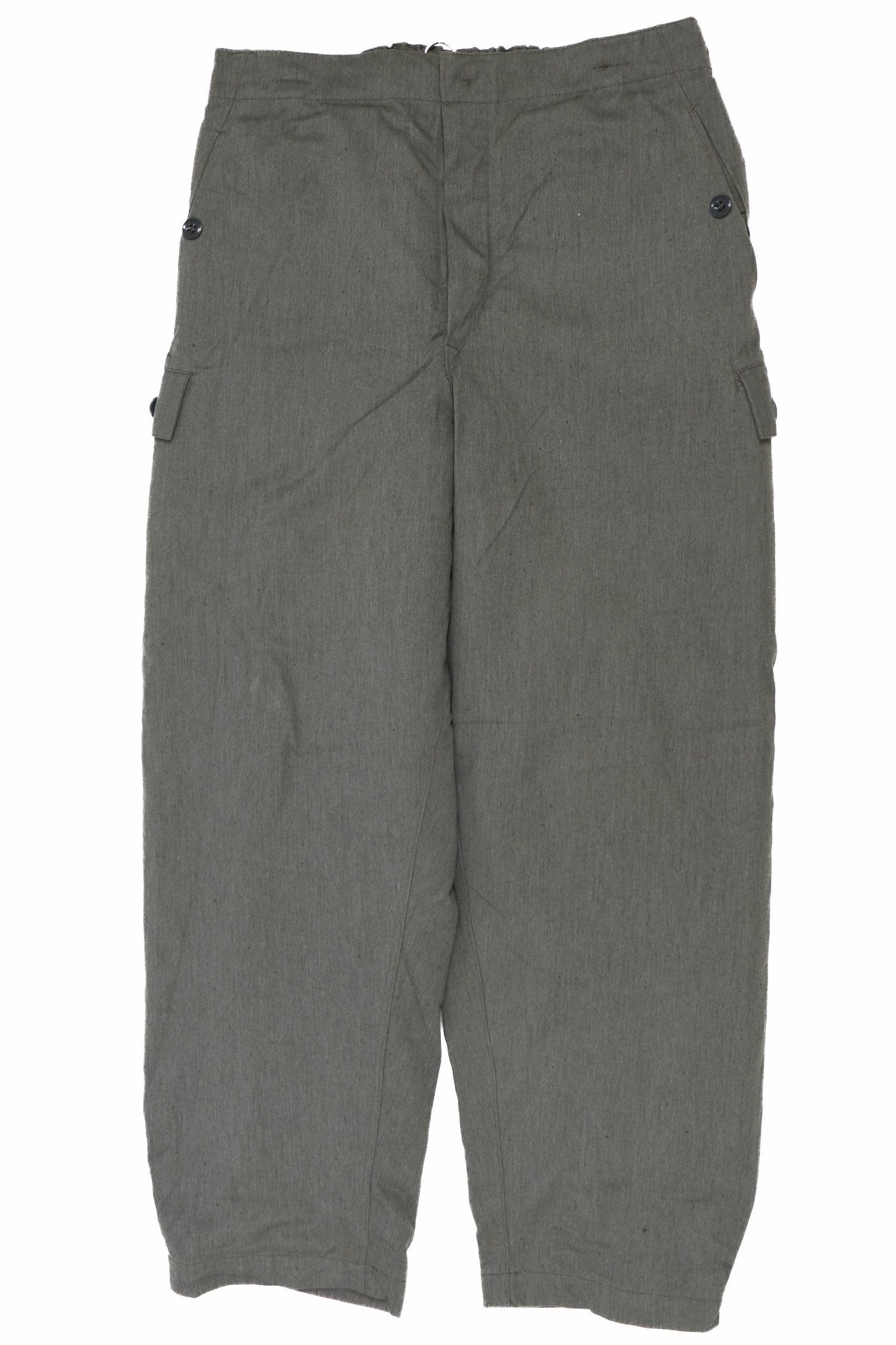 East German Kampfgruppen OD Winter Pants