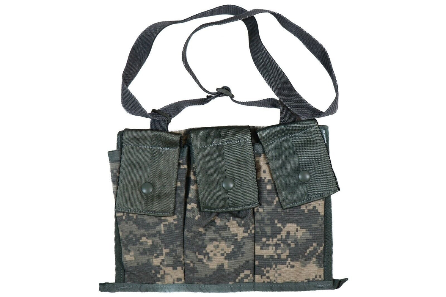 US Army UCP Molle II Six Mag Bandoleer Pouch