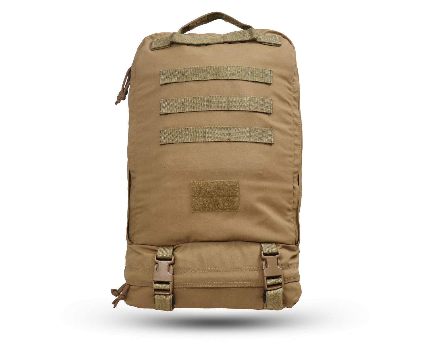 US Military Coyote Brown TSSI M9 Assault Medical Backpack
