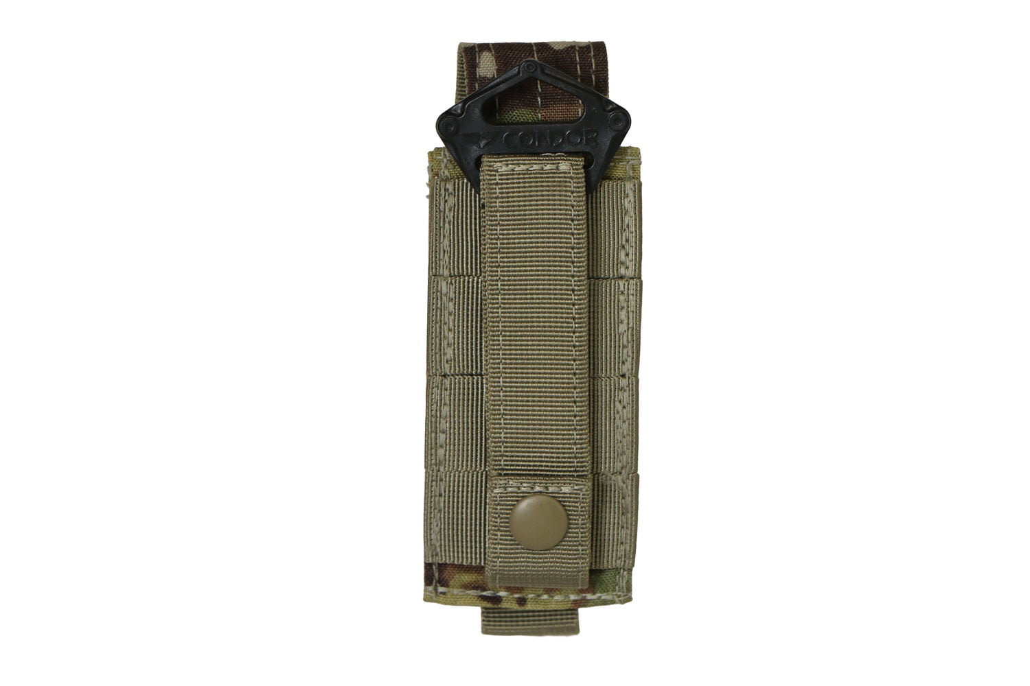 US Military Condor OCP Single Pistol Mag Pouch