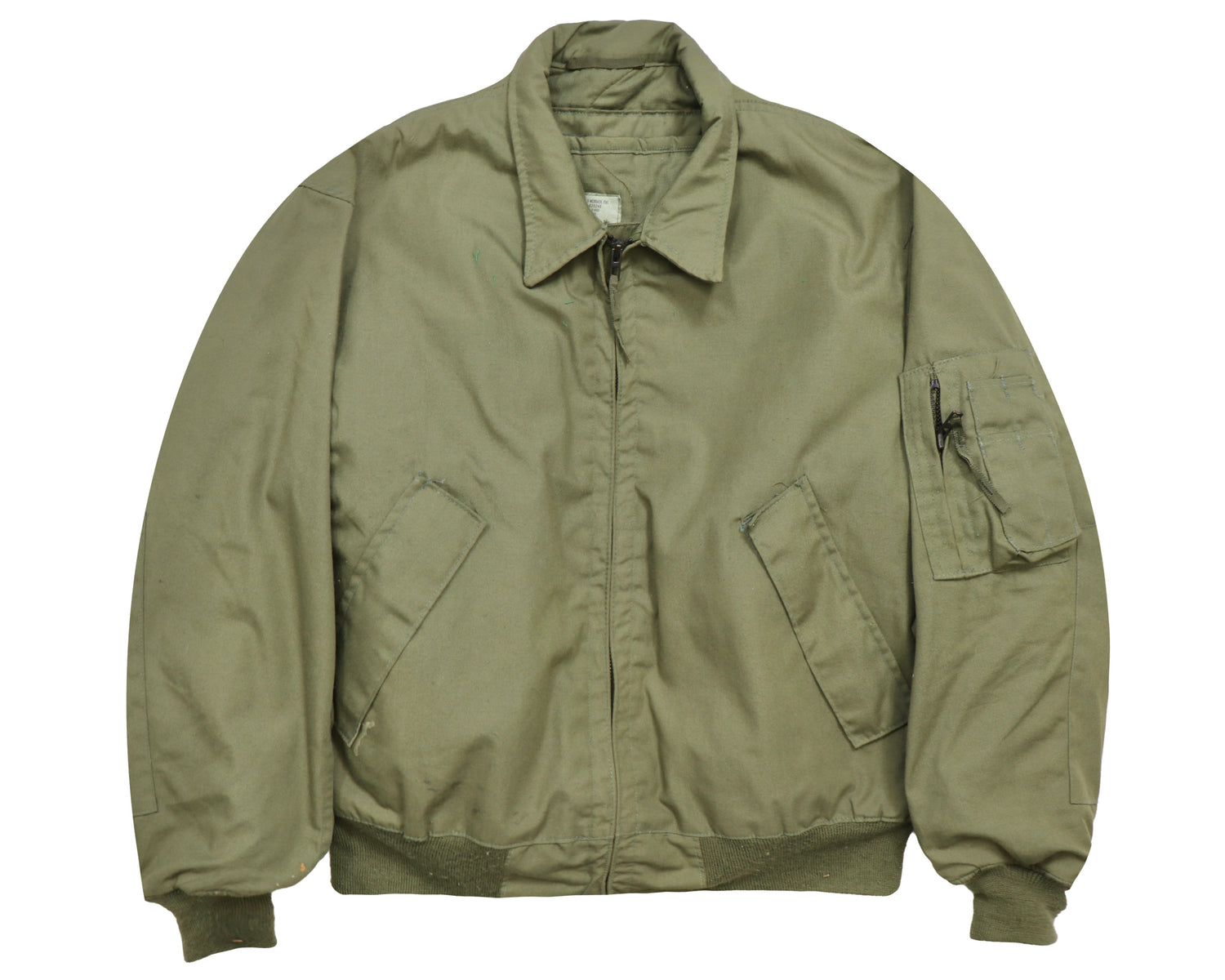 US Military OD CVC Cold Weather Jacket
