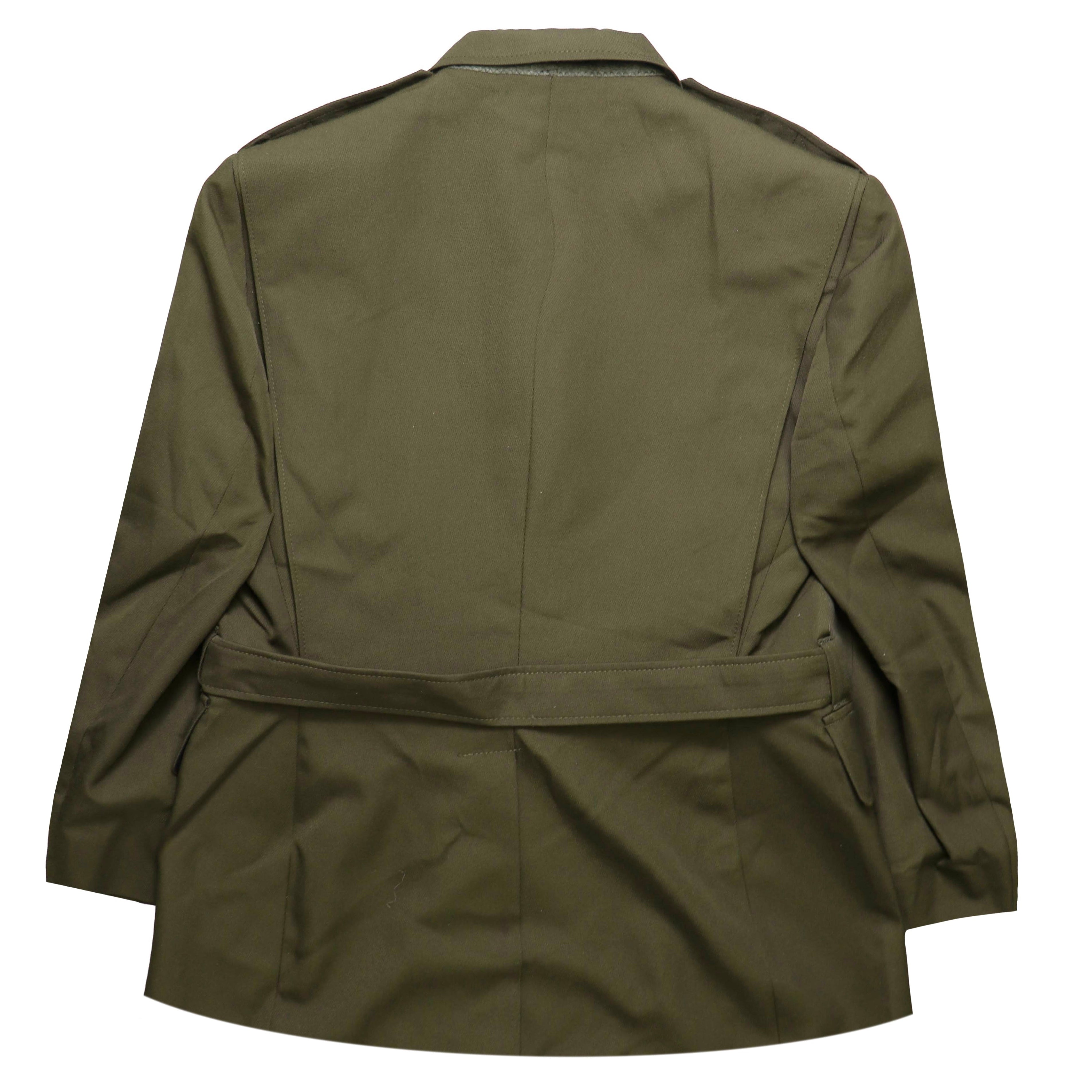 Double Agsu Rack US Army Female Heritage Green AGSU Dress Coat – Gear Rack