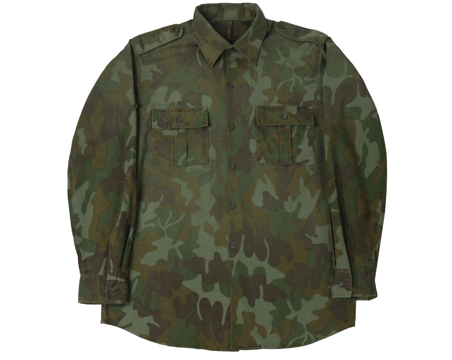 Romanian M90 Field Shirt