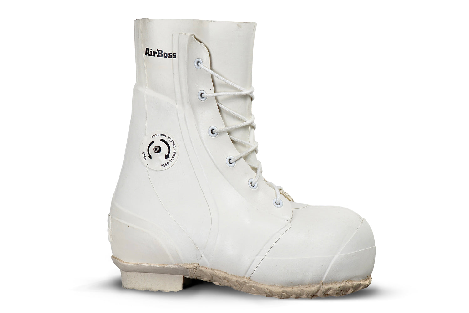US Military AirBoss Extreme Cold Weather Bunny Boots