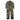 US Military Woodland M81 Mechanics Coveralls