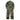 US Military Woodland M81 Mechanics Coveralls