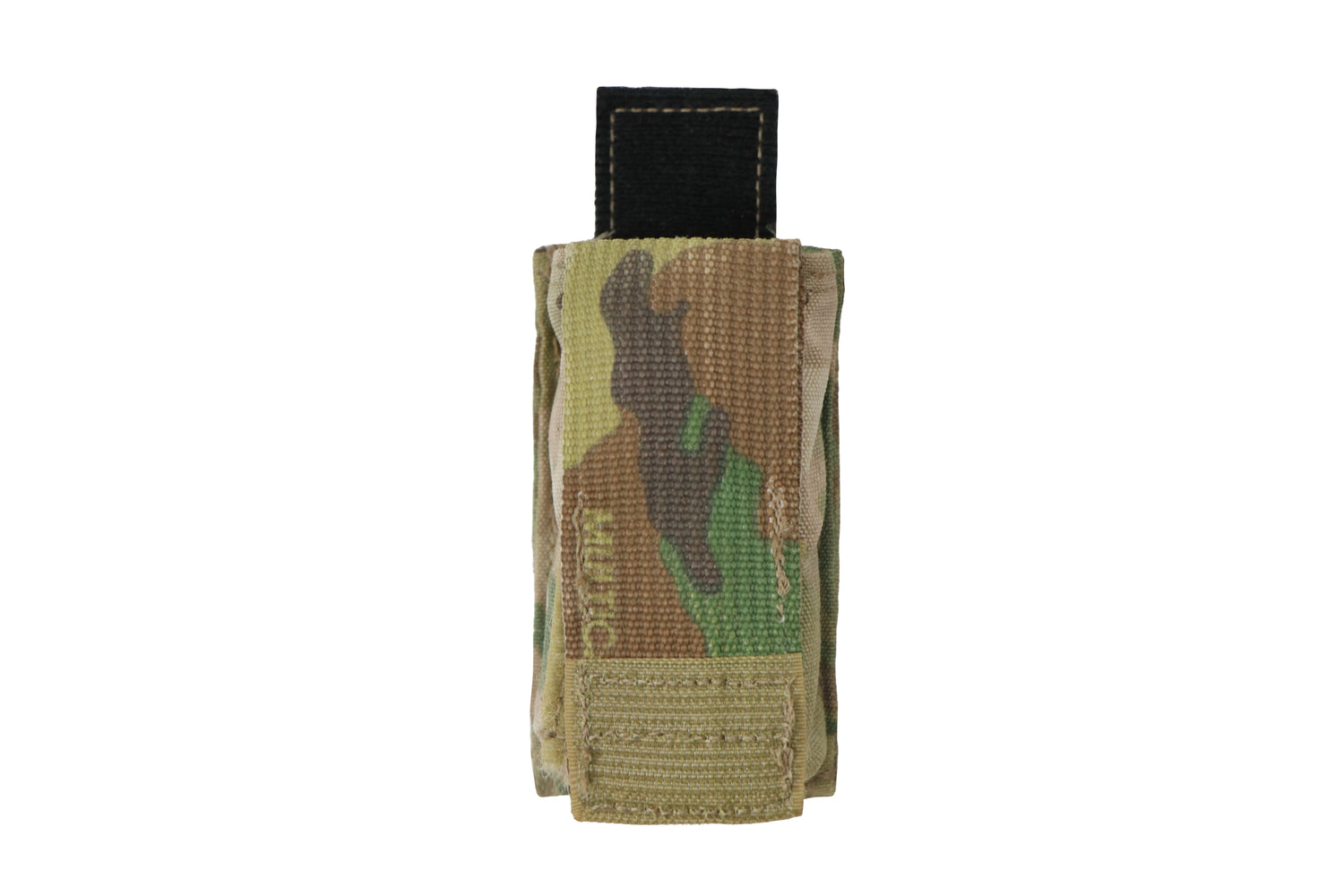 US Military Multicam SOFLCS M9 SGL Mag Pouch with Kydex Insert