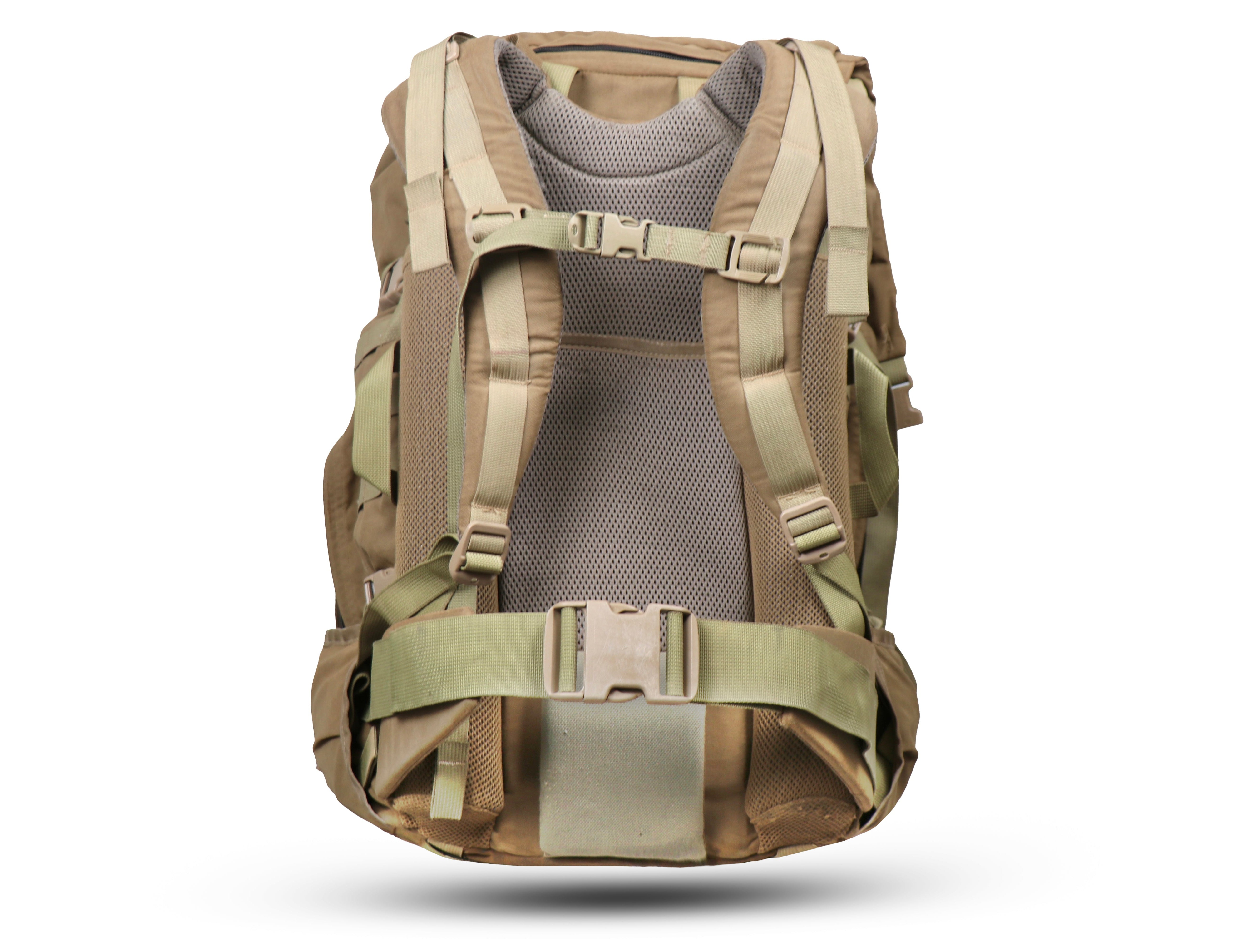 US Military Mystery Ranch SATL Bridger Assault Pack – Gear Rack
