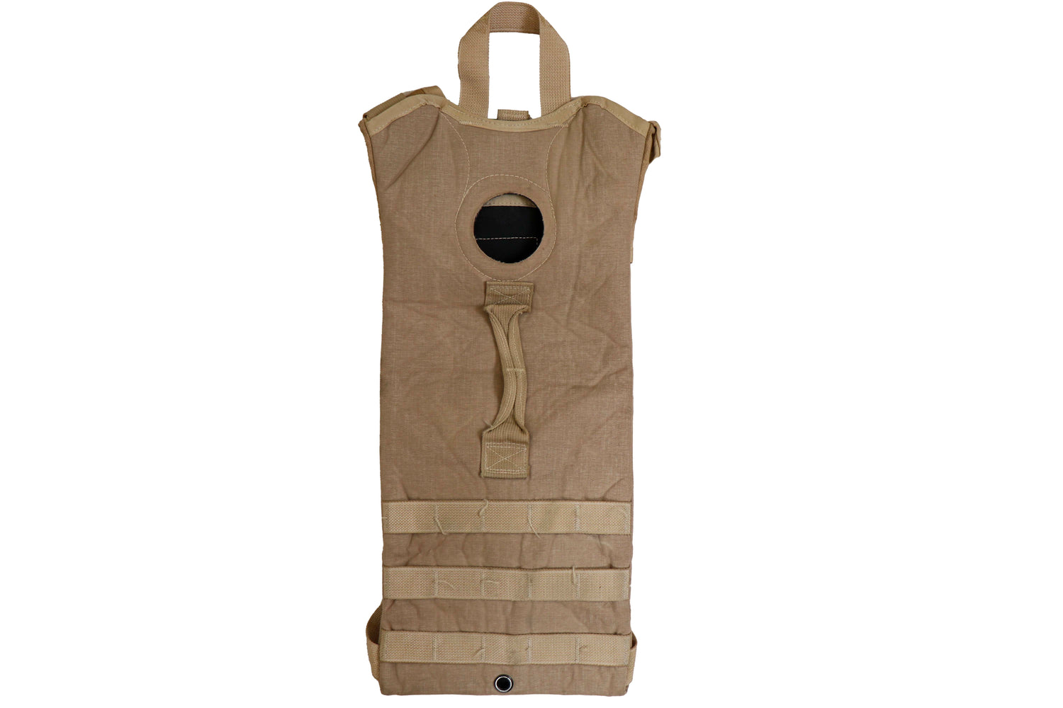 US Military Desert Tan Hydration Carrier