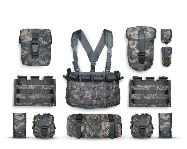 US Army UCP Rifleman Set TAP – Gear Rack