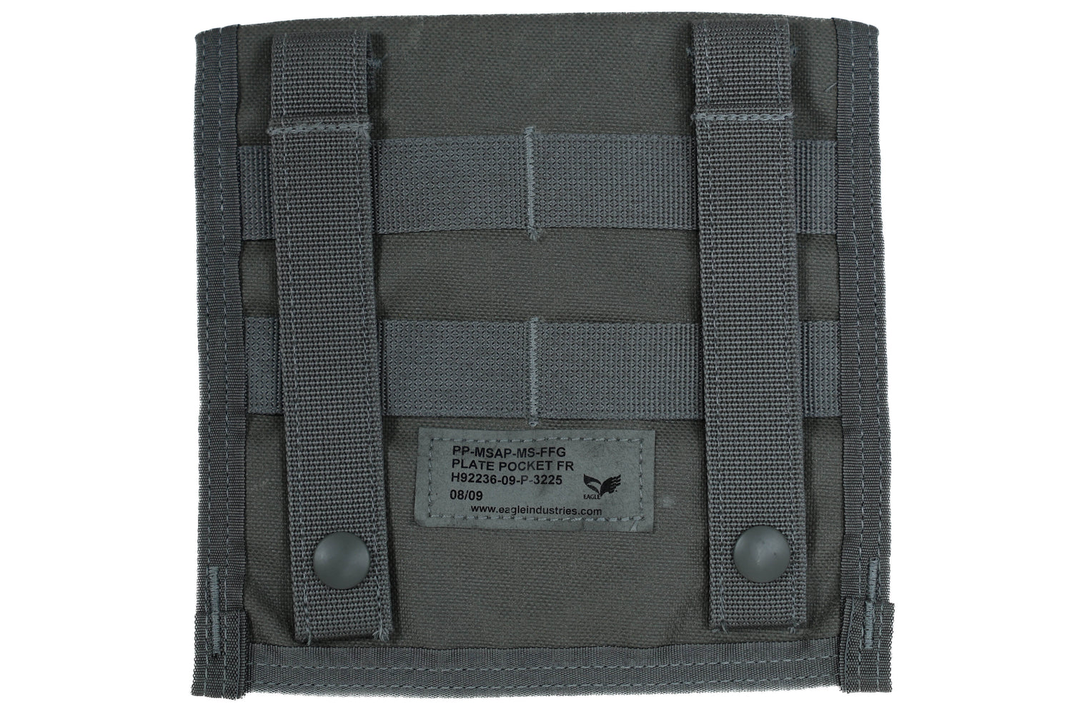 Eagle Industries Foliage Green Plate Pocket