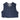 US Military Dark Navy Blauer Polyester ArmorSkin Vest Carrier