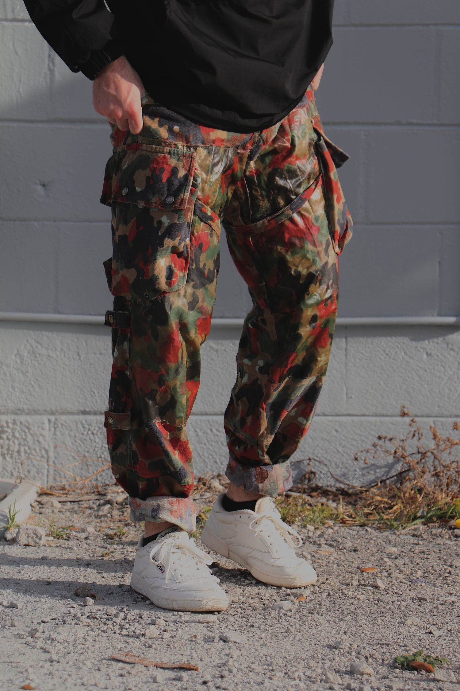Swiss M70 Alpenflage Pants