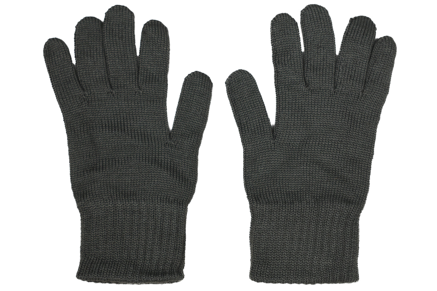 East German Wool Gloves