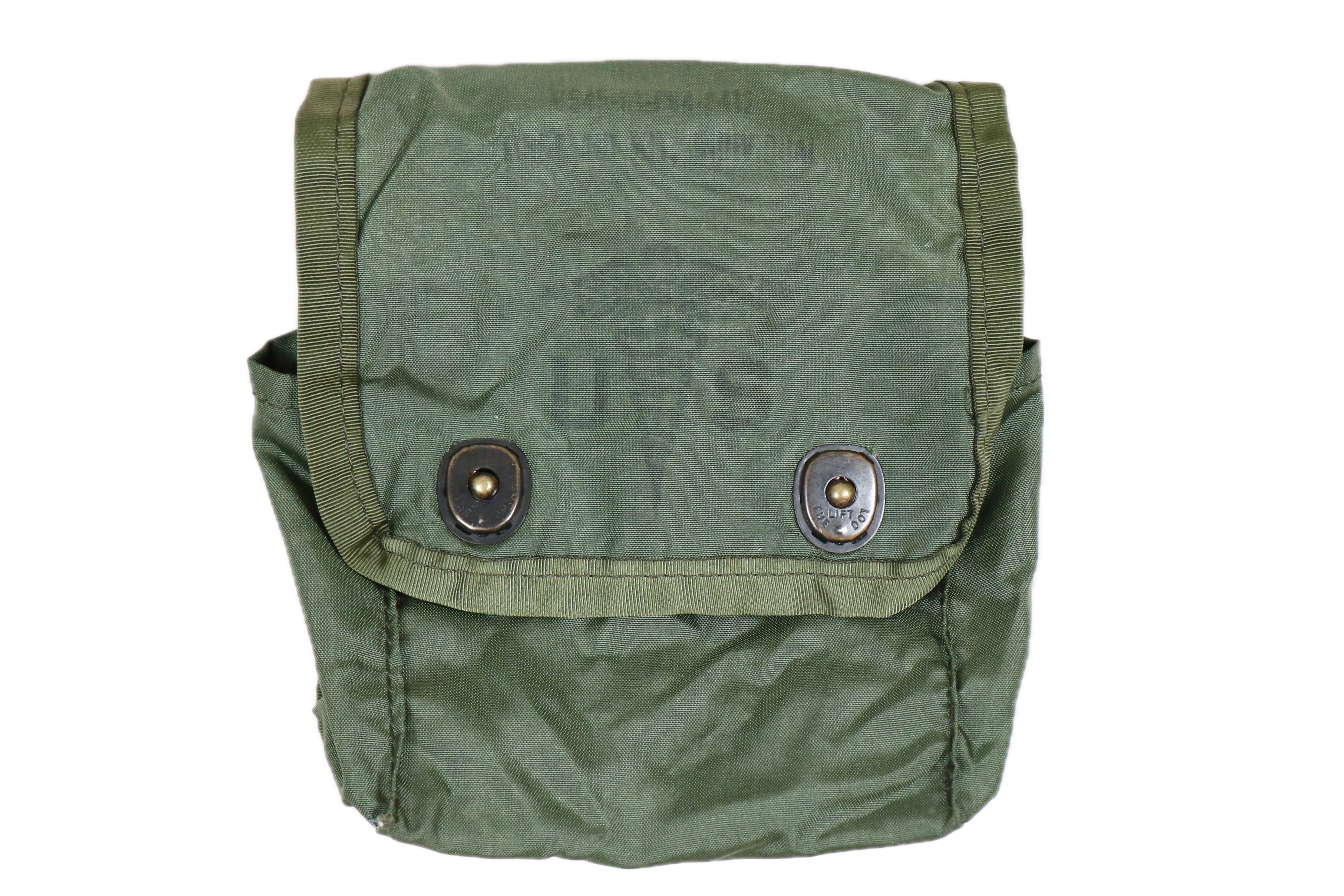 Alice Ranger Rack US Military OD Alice IFAK Pouch – Gear Rack