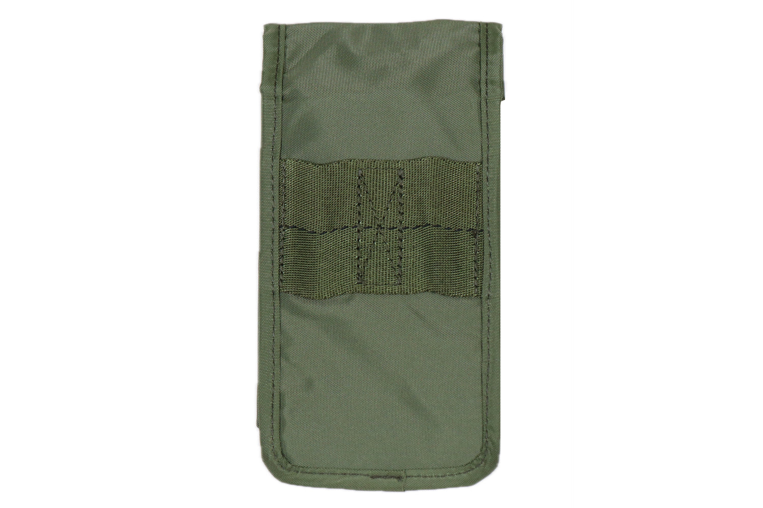 US Military OD Alice Radio / GPS Pouch