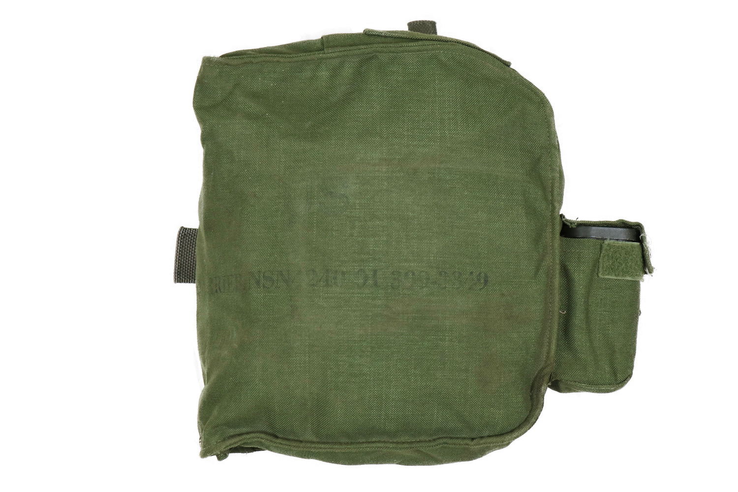 US Military OD M40 Gas Mask