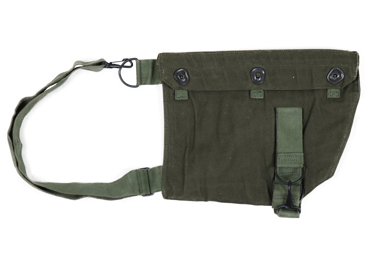 US Military M9A1 Gas Mask Bag