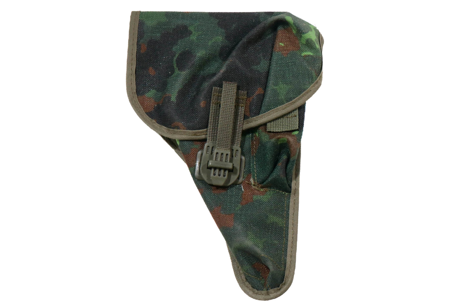 German Bundeswehr Flecktarn Pistol Holster