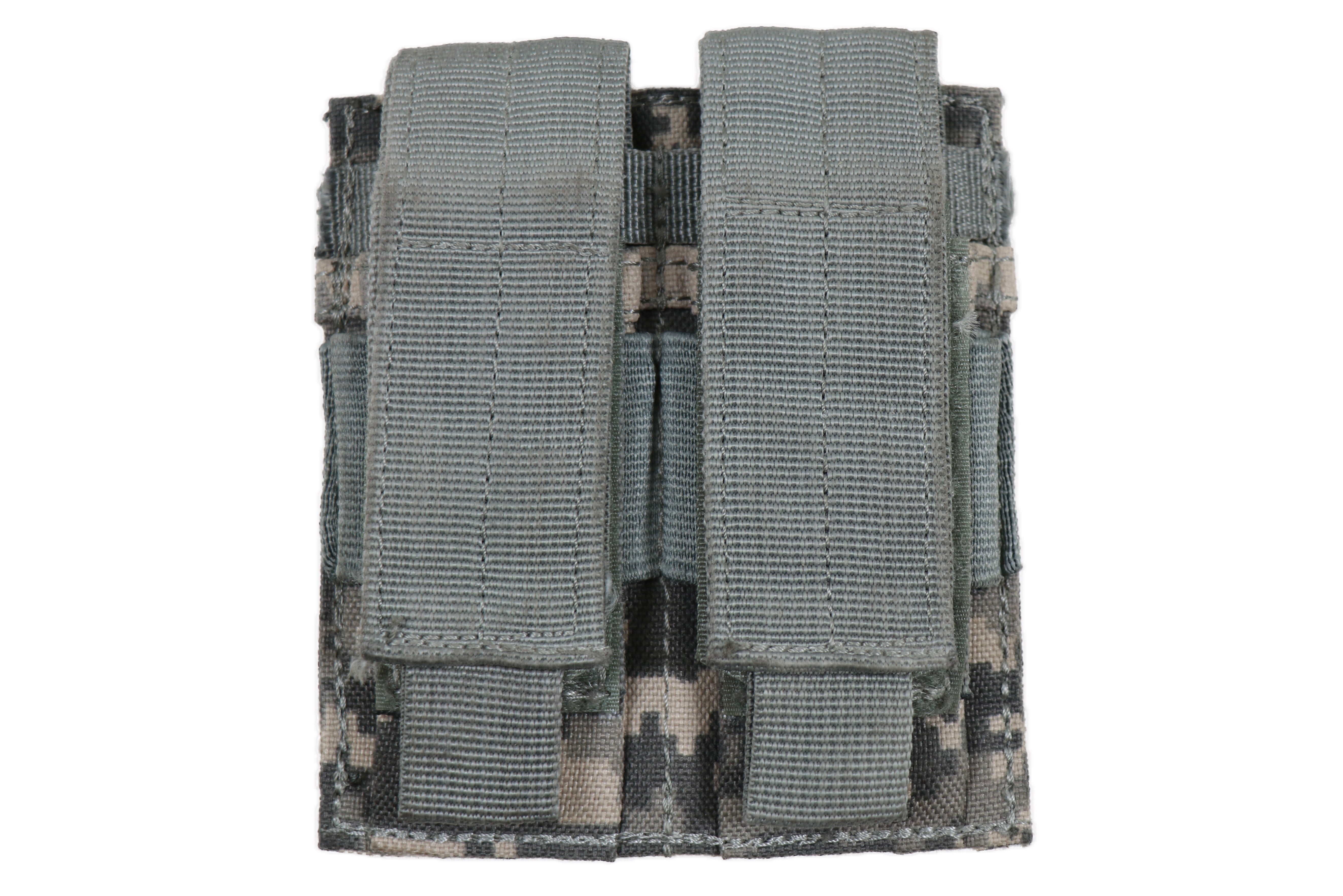 US Military UCP 9MM Double Mag Pouch – Gear Rack