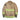 US Military Tan Janesville Firefighter Turnout Coat