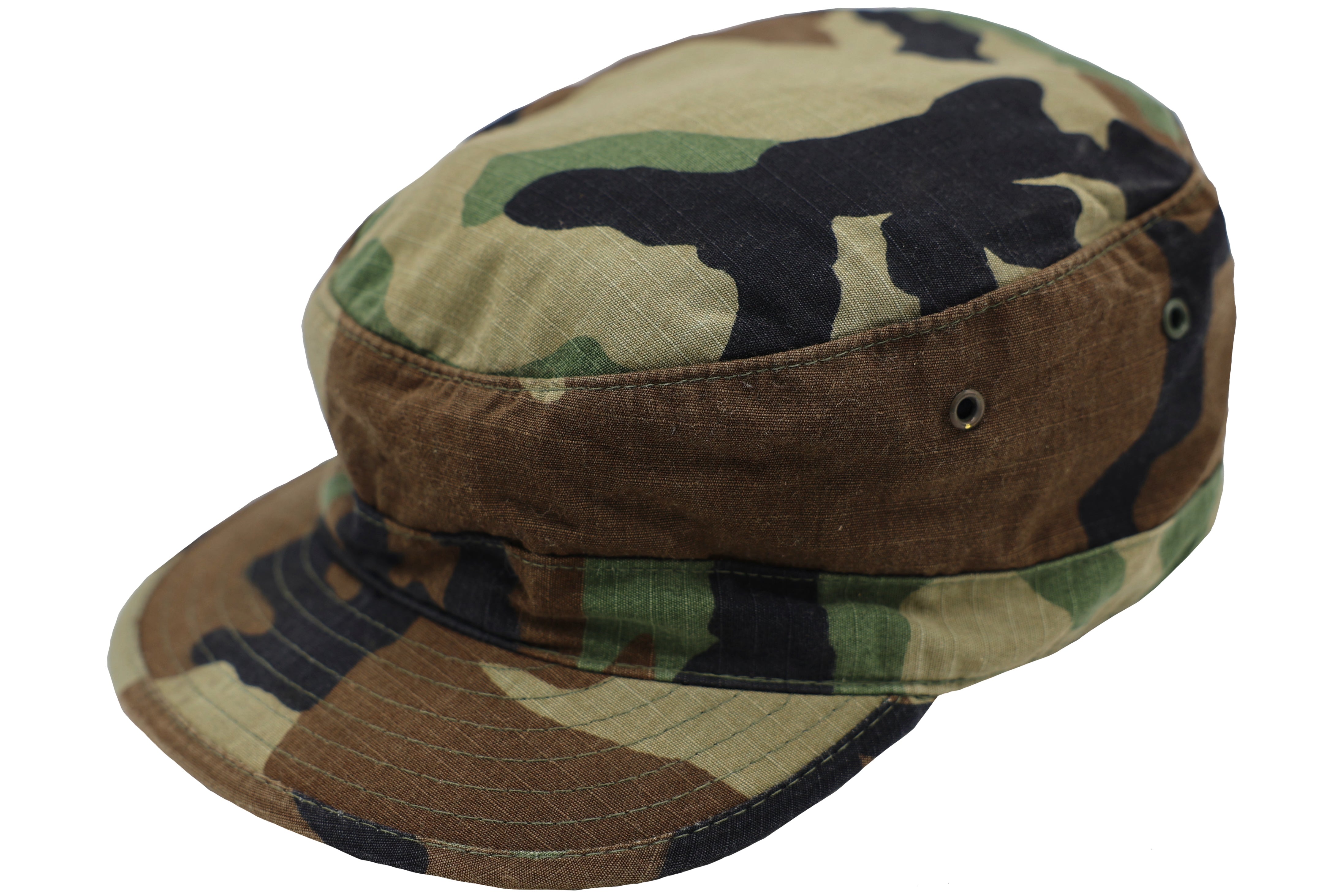 US Military Woodland M81 Hot Weather Patrol Cap – Gear Rack