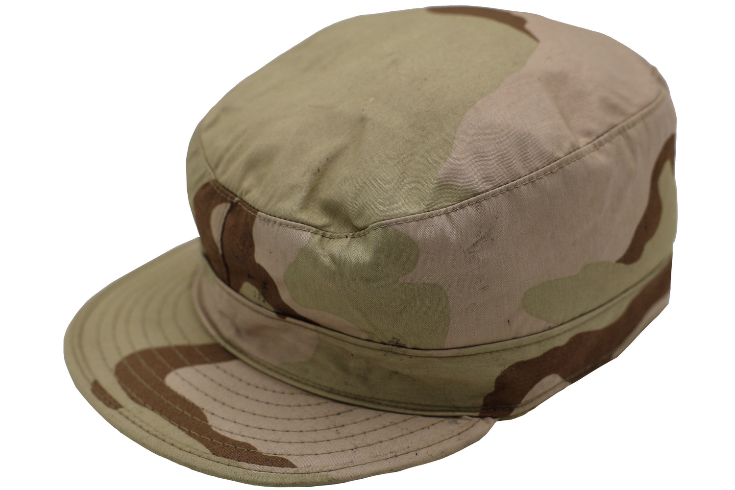 US Military Desert DCU Camouflage Patrol Cap