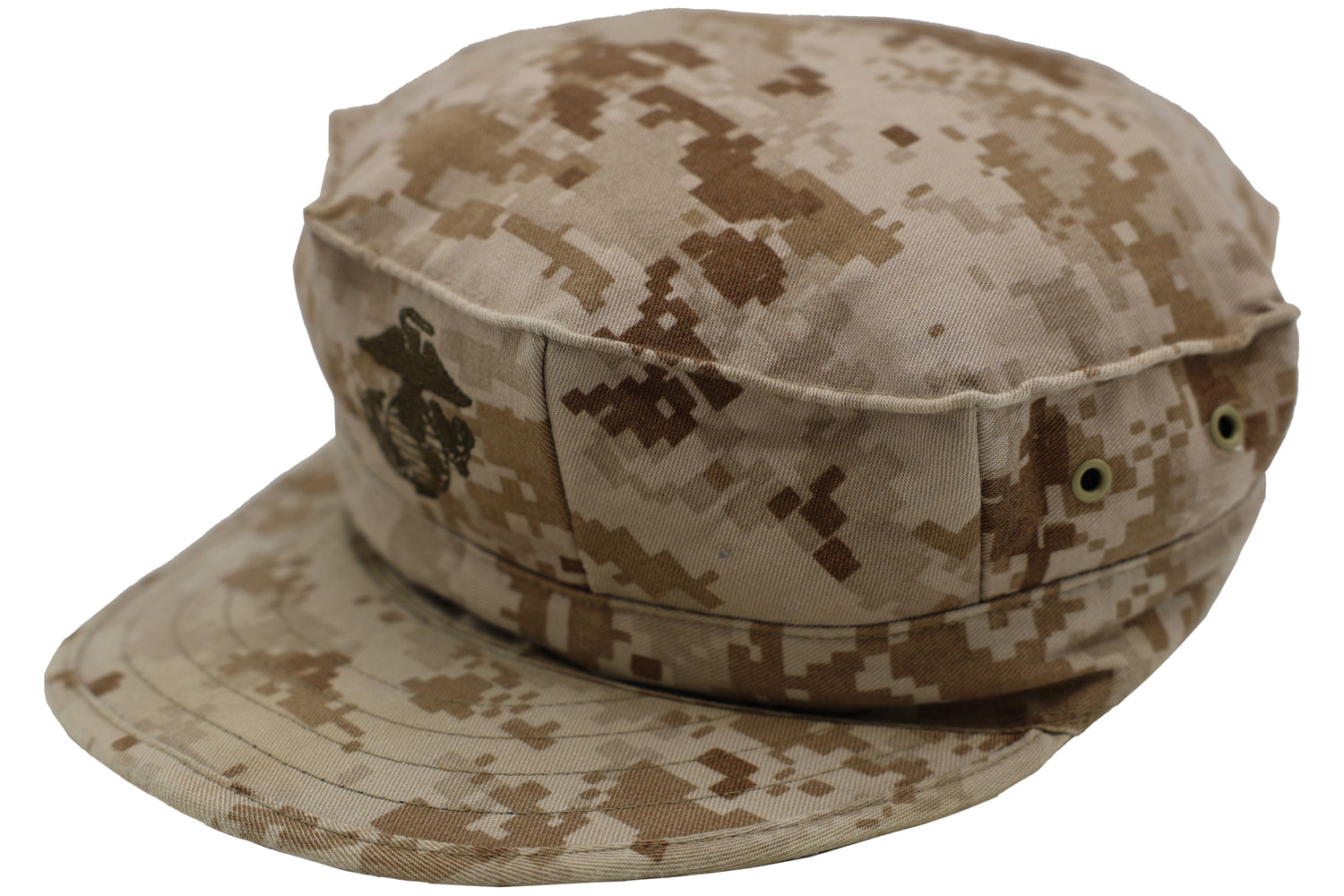 USMC Desert MARPAT Garrison Cover