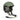 US Military OD CVC Helmet with Headset