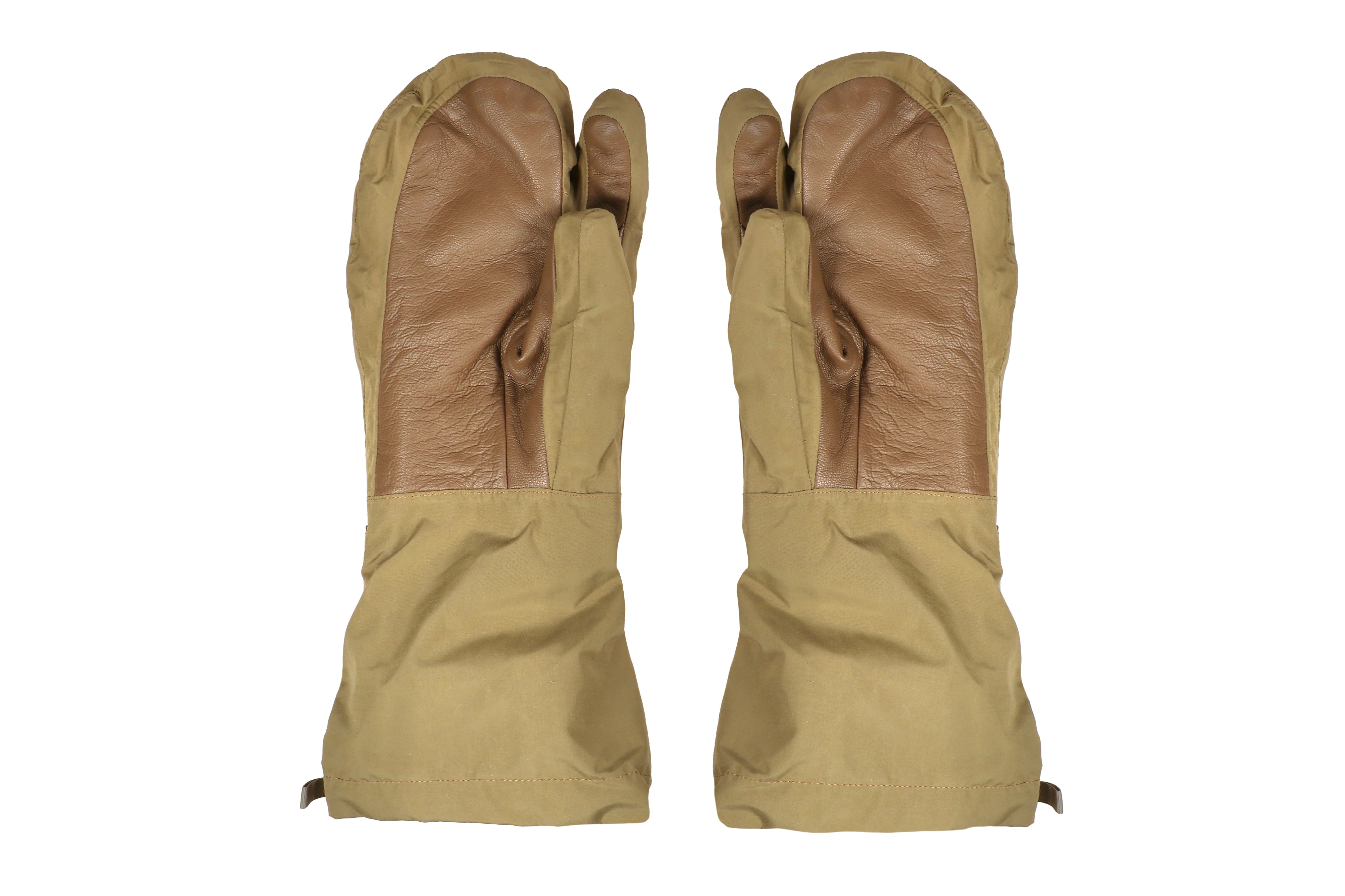 US Military Coyote Outdoor Research AGS Firebrand TF Mitts – Gear Rack