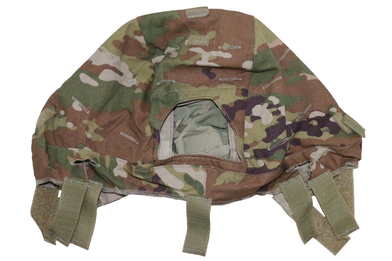 US Military OCP Enhanced Combat Helmet Cover