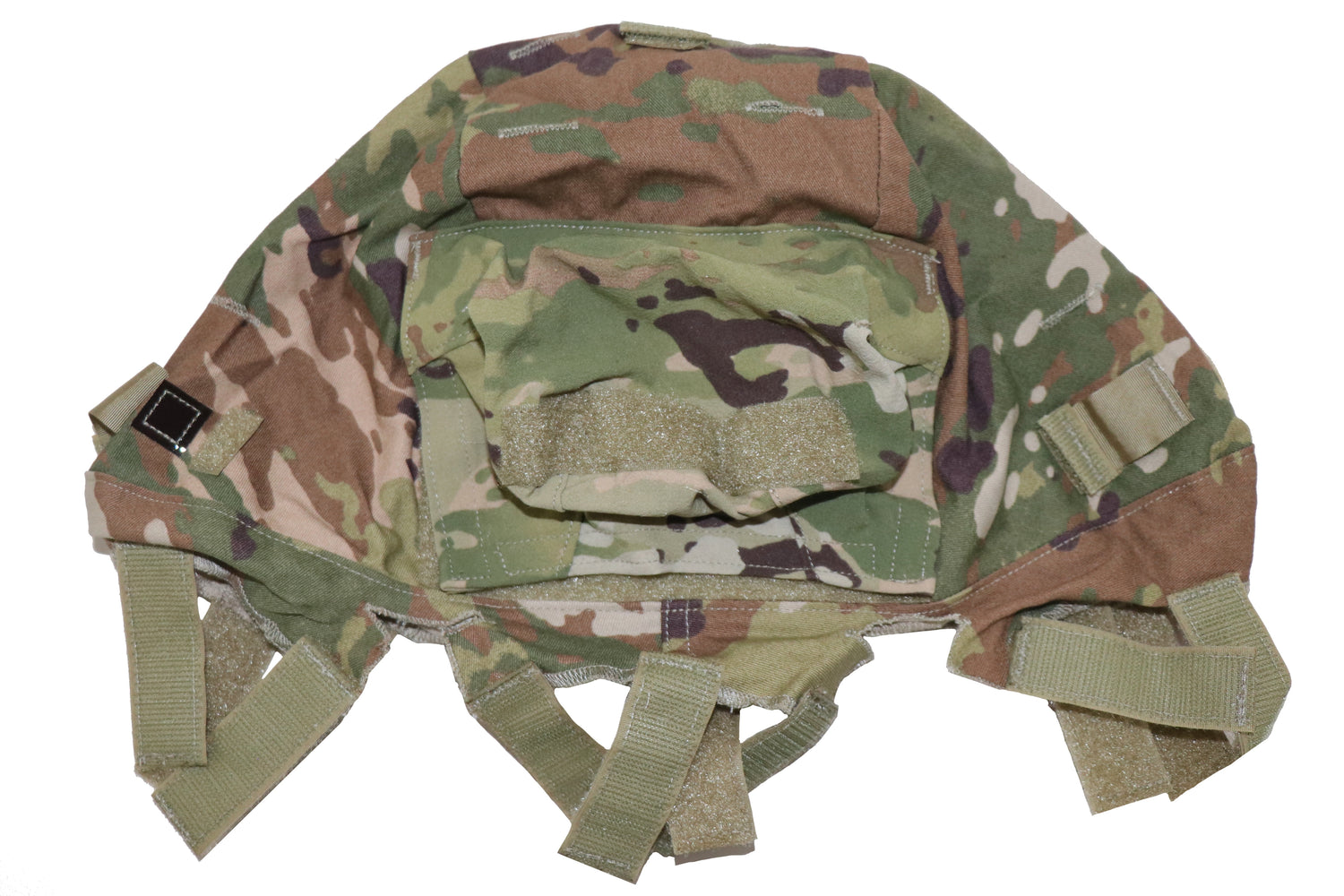 US Military OCP Enhanced Combat Helmet Cover