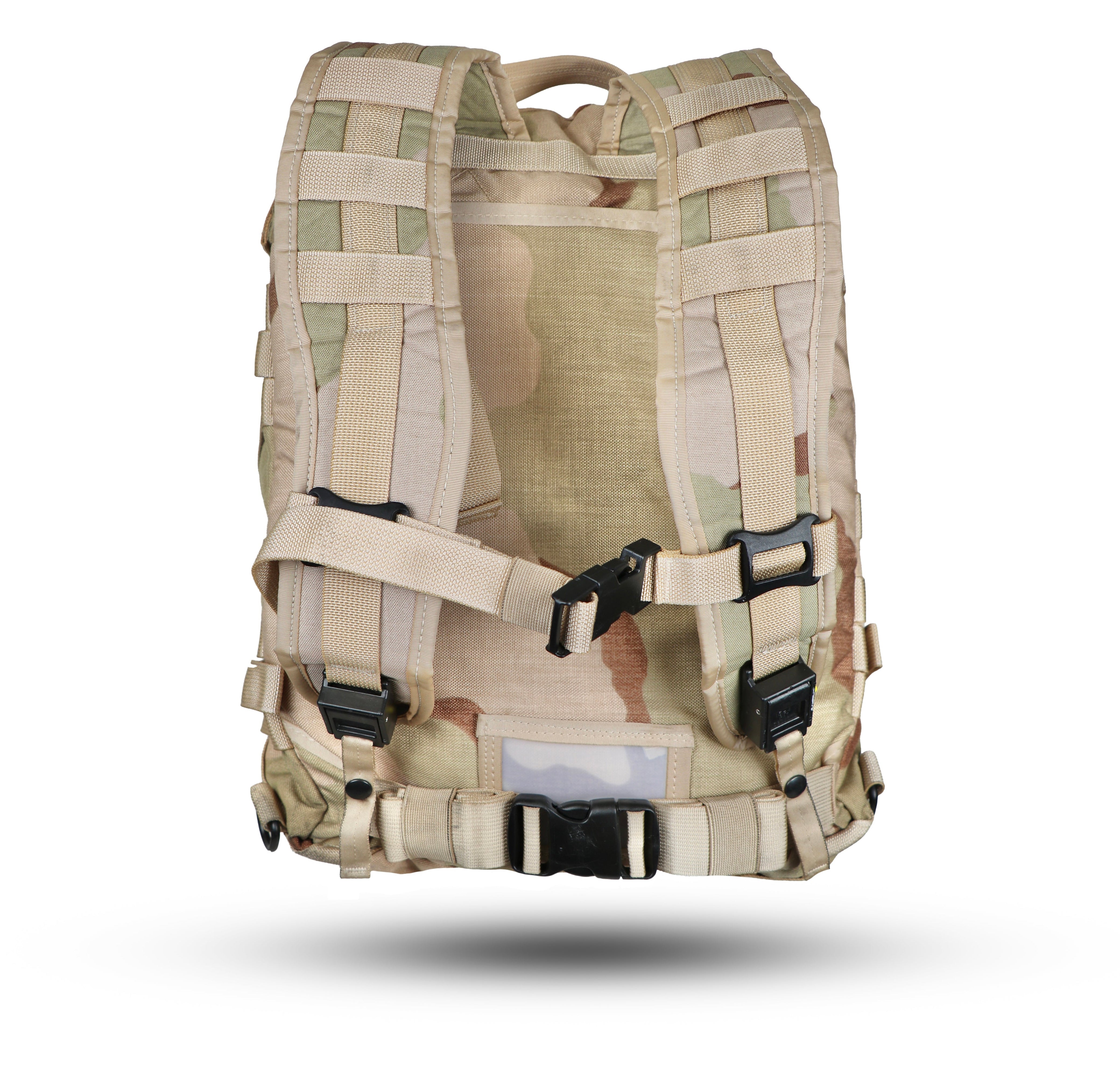 Dcu Rack Chest Rig US Military DCU MOLLE II Assault Pack – Gear Rack