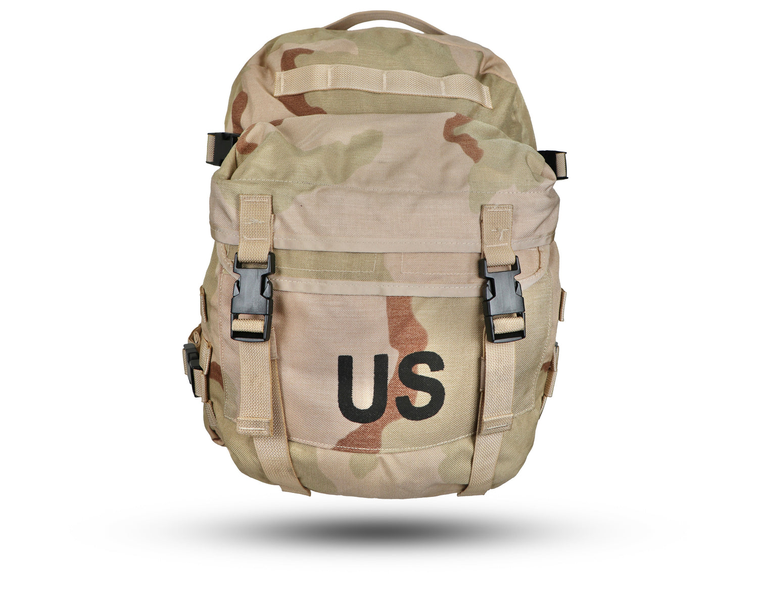 US Military DCU MOLLE II Assault Pack