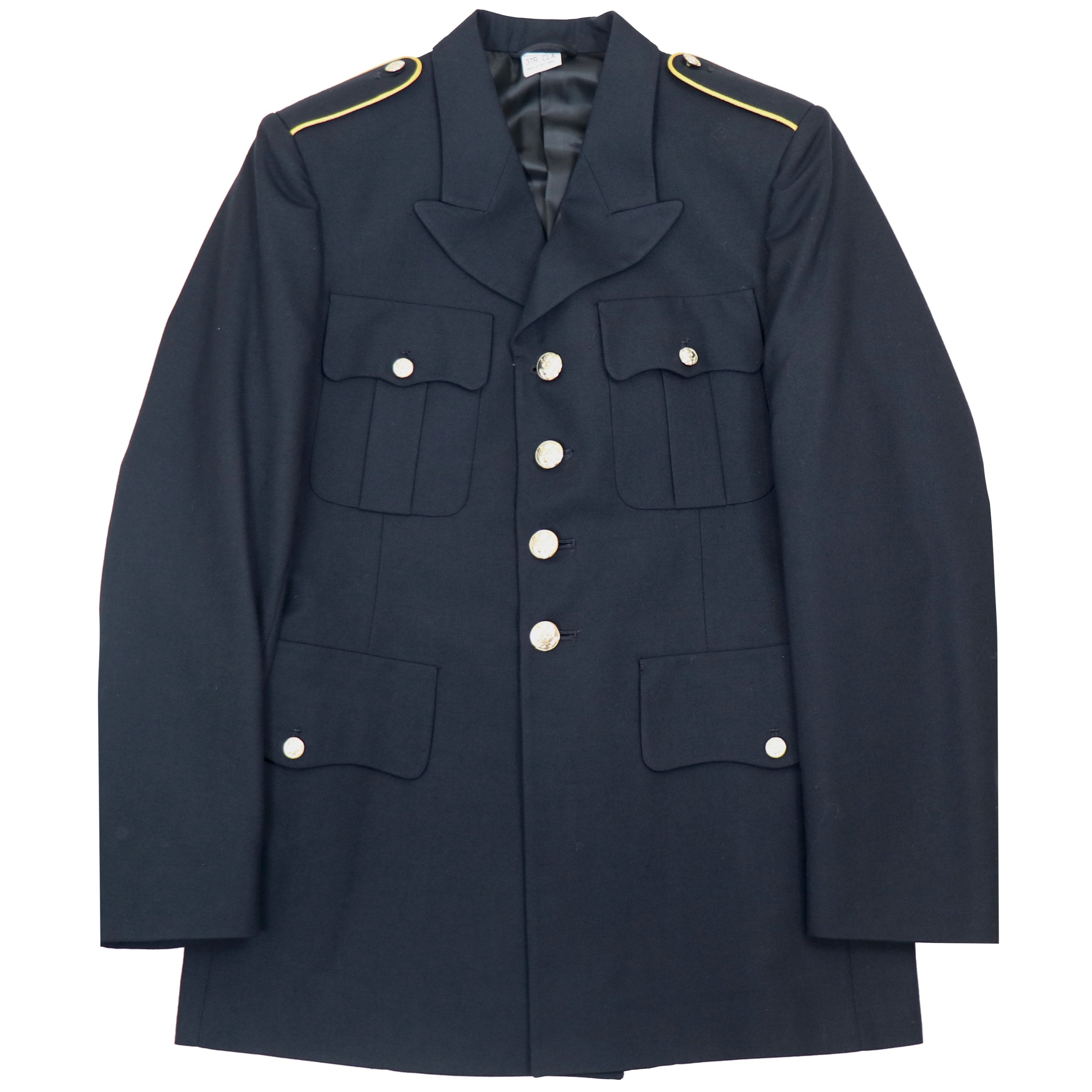US Army ASU Dress Blue Coat – Gear Rack