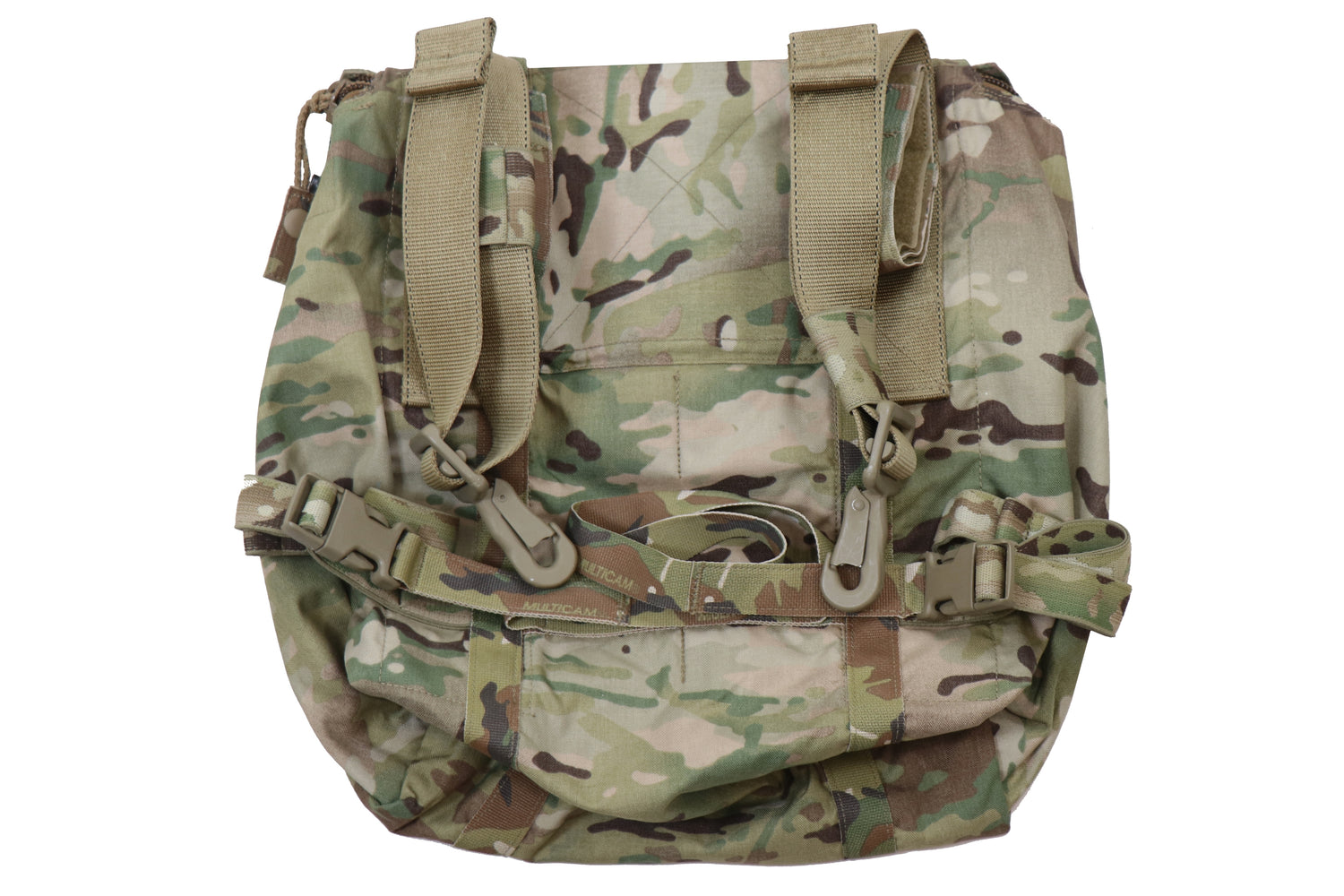 US Military TYR Tactical Huron Multicam Medium Parachute Waist Bag