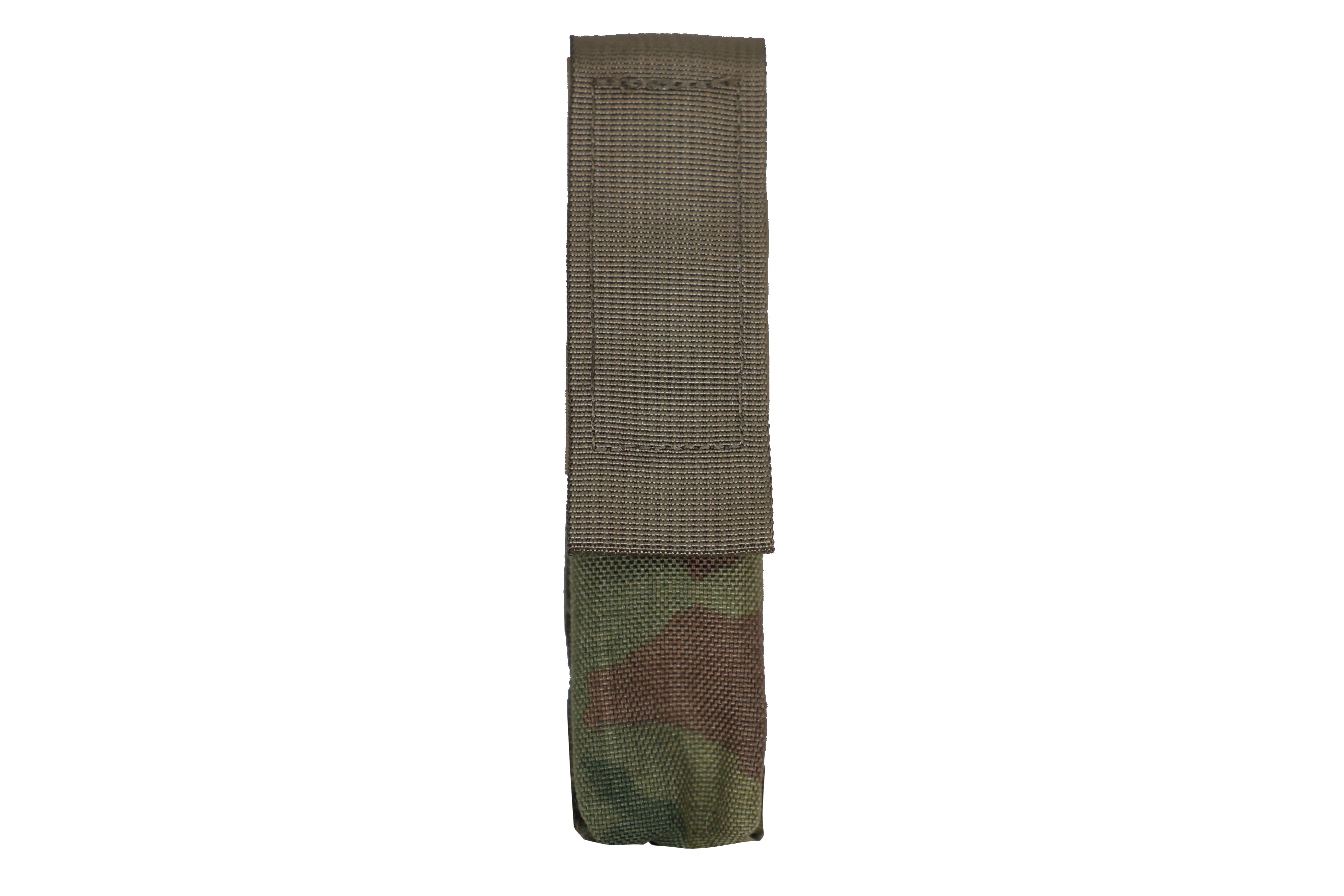US Military OCP M17 Extended 9MM Single Magazine Pouch – Gear Rack