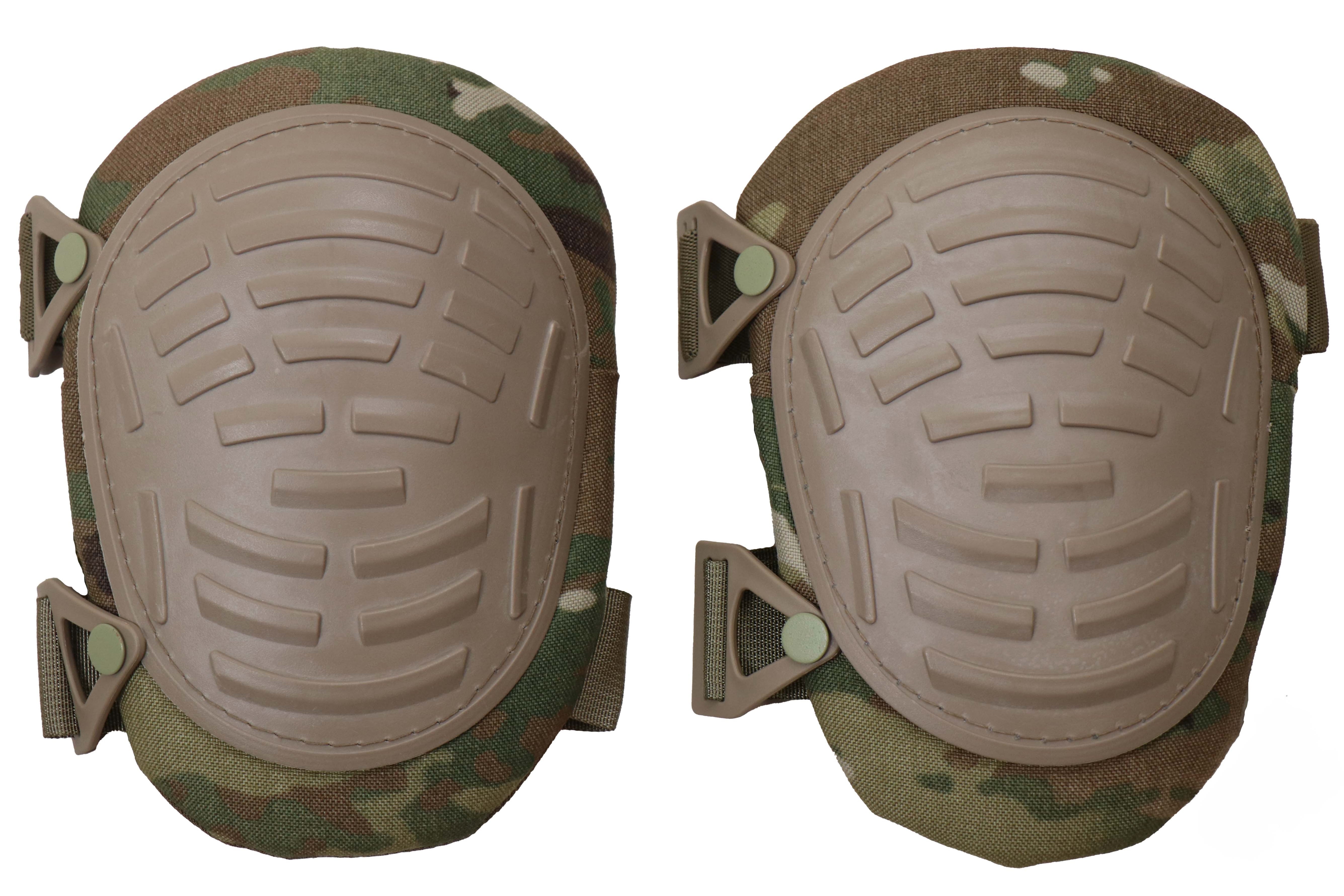 US Army Alamo Strategic OCP Knee Pad Set – Gear Rack