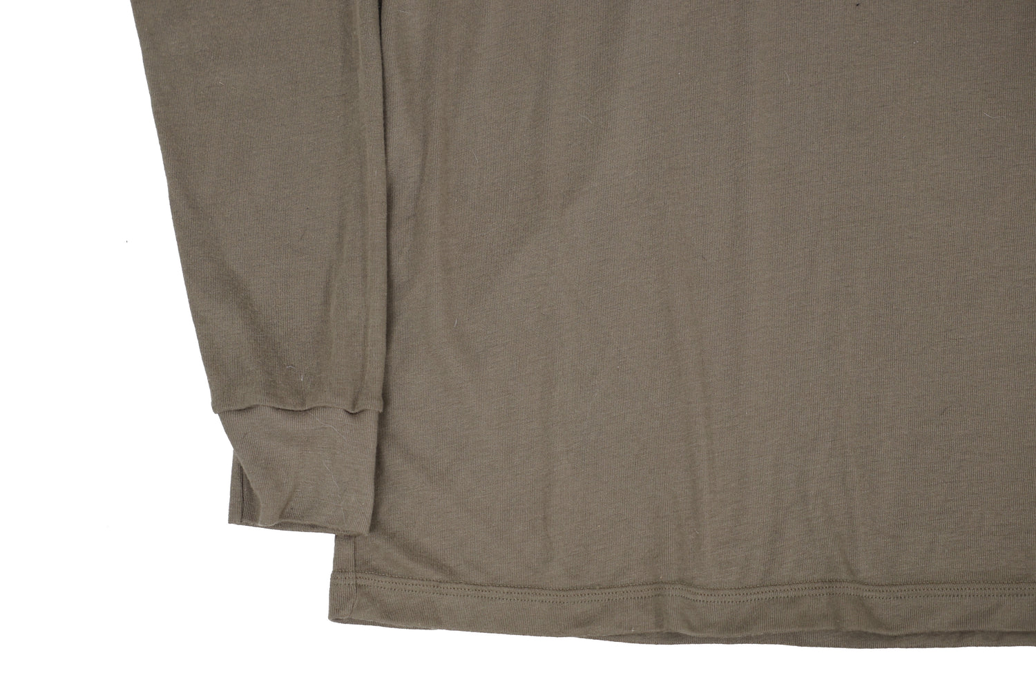 US Military Brown ECWCS Undershirt