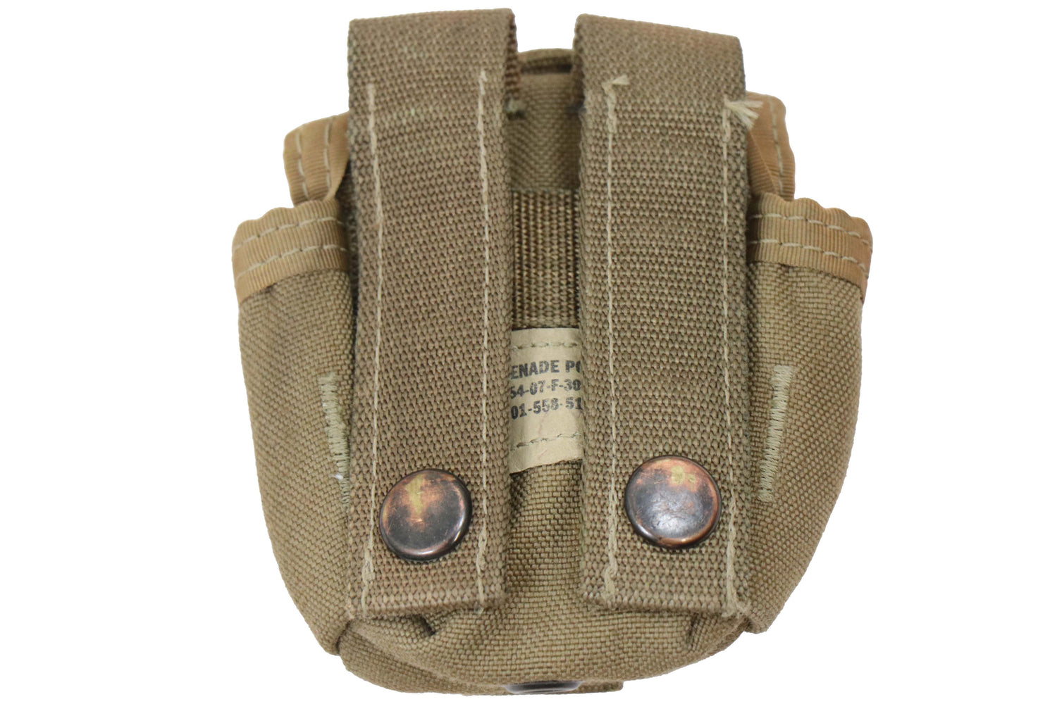 USMC M67 Grenade Pouch