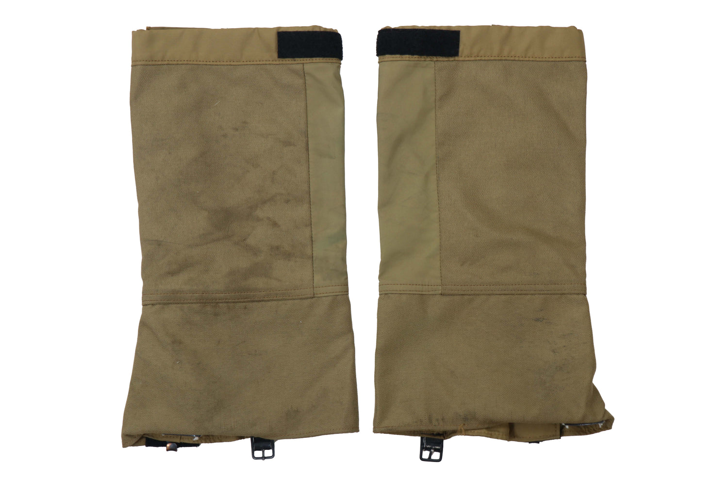 US Military Coyote Outdoor Research Expedition Crocodiles Gaiters