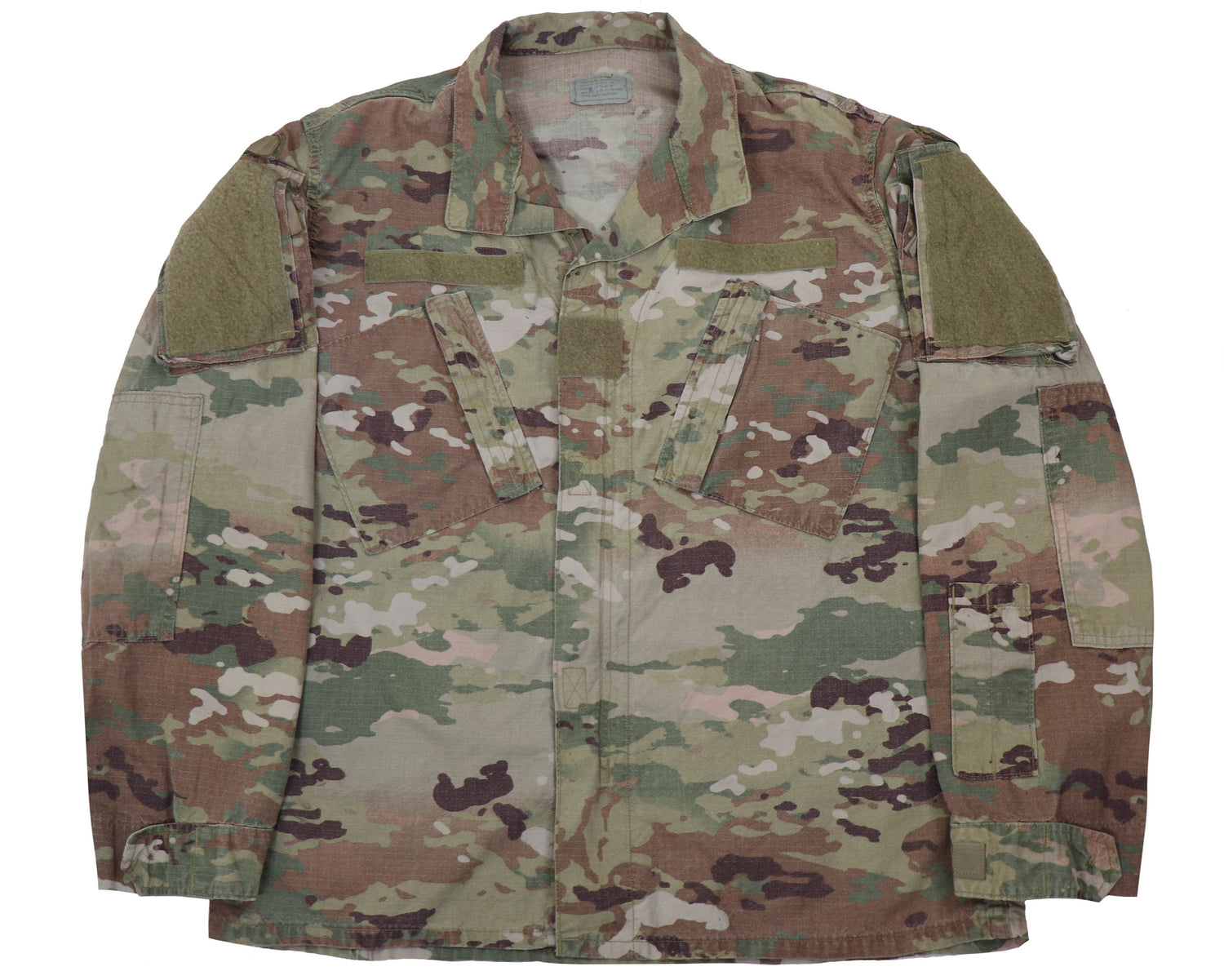 US Army Female OCP Combat Uniform Coat