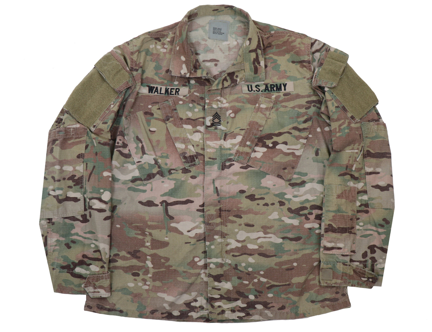 US Army OCP Combat Uniform Coat