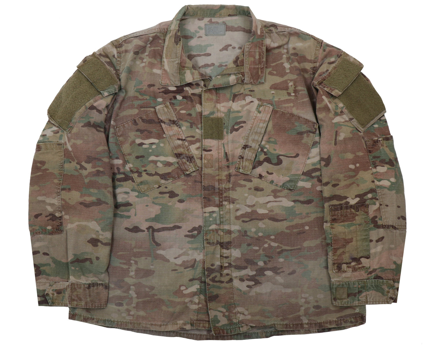 US Army OCP Combat Uniform Coat