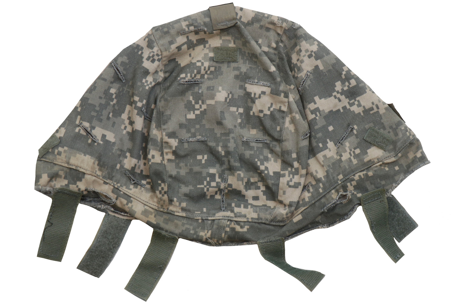 US Army UCP Advanced Combat Helmet Cover