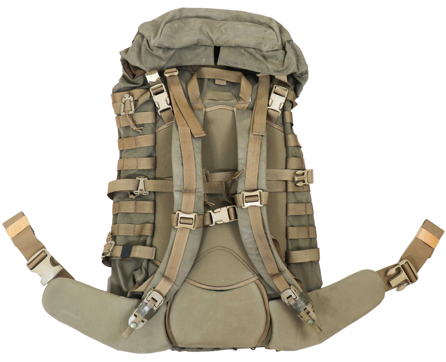 US SOCOM Crocodile Arc'teryx LEAF Echo Rucksack